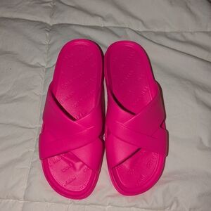 Cole Haan Pink Sandals